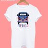 Merica Bus Americana T-Shirt