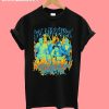One Direction Heavy Metal T-Shirt