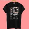 One Direction Year Of 10Th T-Shirt