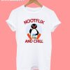 Pingu Nootflix and Chill T-Shirt
