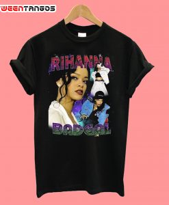 Rihana Badgal T-Shirt