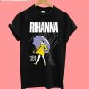 Rihanna Umbrella T-shirt