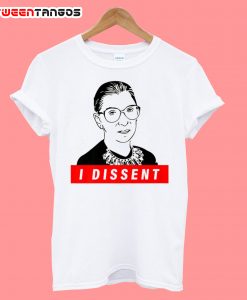 Ruth Bader Ginsberg T-Shirt