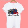 Superman Dawn Of Justice T-Shirt