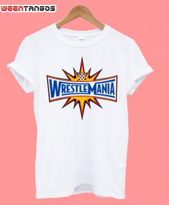 WWE Wrestle Mania T-Shirt