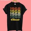 1968 Classic Fifty T-Shirt