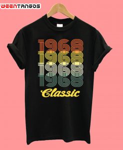 1968 Classic Fifty T-Shirt