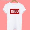 1980 Casual T-Shirt