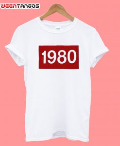 1980 Casual T-Shirt