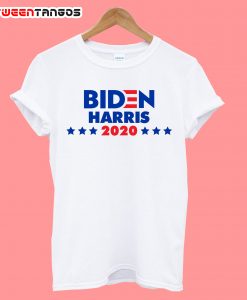 Biden Harris Logo T-Shirt
