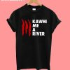 Kawhi Me A River NBA Player T-Shirt
