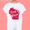 Keep'er Movin T-Shirt