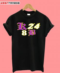 Kobe Bryant Michael Jordan T-Shirt
