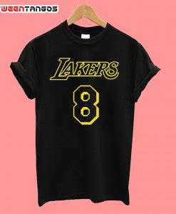Kobe Lakers 8 T-Shirt