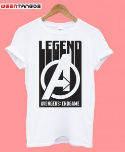 Legend Avengers Endgame T-Shirt