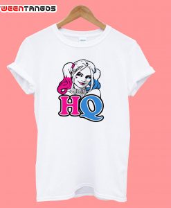 Lovely Harley Quinn T-Shirt