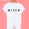 MEOOW T-Shirt