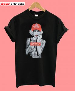 Marilyn Monroe Trump T-Shirt