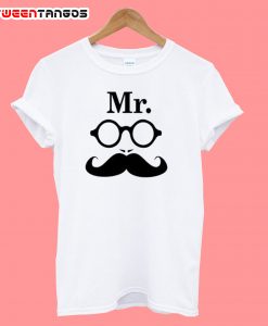 Mr Couple T-Shirt