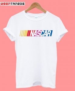 NASCAR Bar Logo T-Shirt
