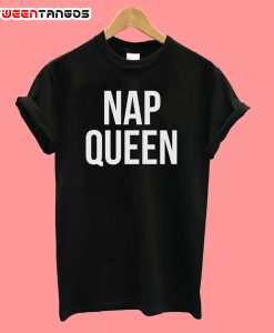 Nap Queen T-Shirt