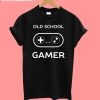 Nineties Old School Gamer T-Shirt
