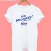 No Malarkey Biden President T-Shirt