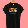 Nope Trump Biden 2020 T-Shirt