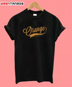 Orange Is The New Black T-Shirt