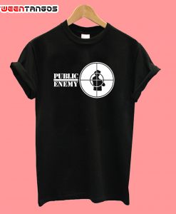 Public Enemy News T-Shirt