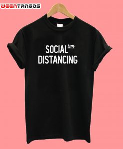 Pun Anti Socialism T-Shirt