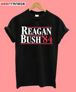 Reagan Bush T-Shirt