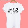 Ricky Gervais Humanity T-Shirt