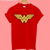 Wonder Women Logo T-Shirt