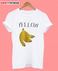 Yellow Banana T-Shirt