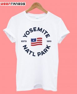Yosimite National Park T-Shirt