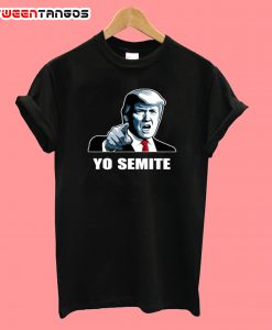 Yosimite Trump T-Shirt