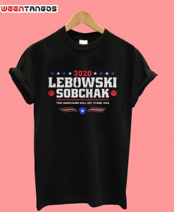 2020 Lebowski Sobchak T-Shirt