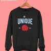 Be Unique Rose Est.2017 Sweatshirt