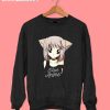 I Love Anime Sweatshirt