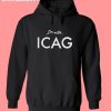 I'm With ICAG Hoodie