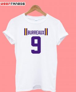 Joe Burrow Burreaux 9 T-Shirt