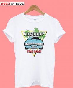 Kokobop The War T-Shirt