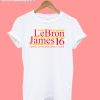Lebron James Make Cleveland Make Again T-Shirt