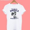 Listen Here Bud America Deserved 9 11 T-Shirt