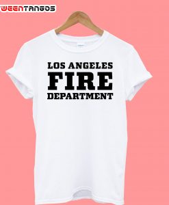 Los Angeles Fire Department T-Shirt