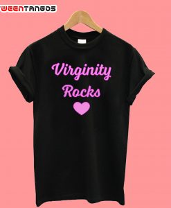 Love Virginity Rocks T-Shirt