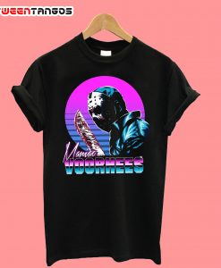 Maniac Voorhees T-Shirt