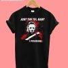 Michael Myers Just The Tip Baby T-Shirt