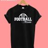 Mom Football T-Shirt